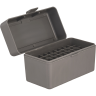 Кейс SHOTTIME BX-909 для 50 патронов 308 Win., полипропилен, серый ST-BX-909-GR